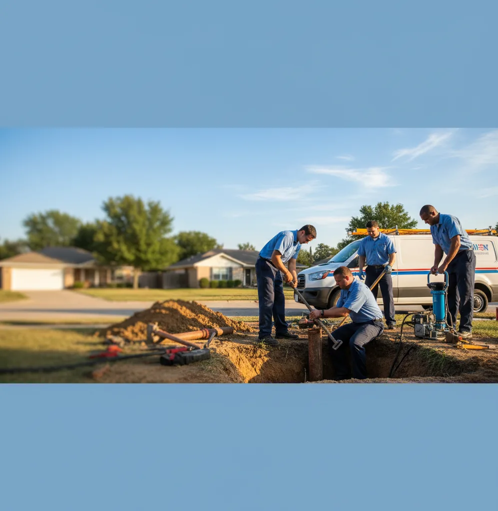 Water Heater Repair & Plumber in St. Albans